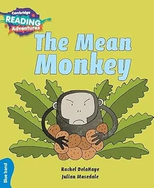 The Mean Monkey Blue Band